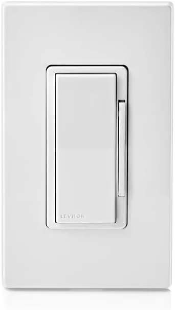 Leviton Decora Smart WiFi Dimmer Switch