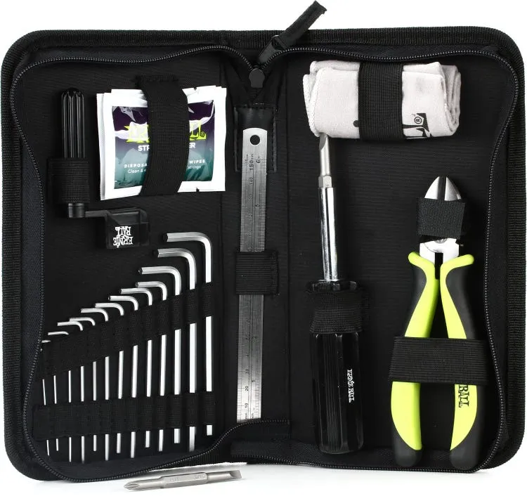 Ernie Ball Musician's Tool Kit