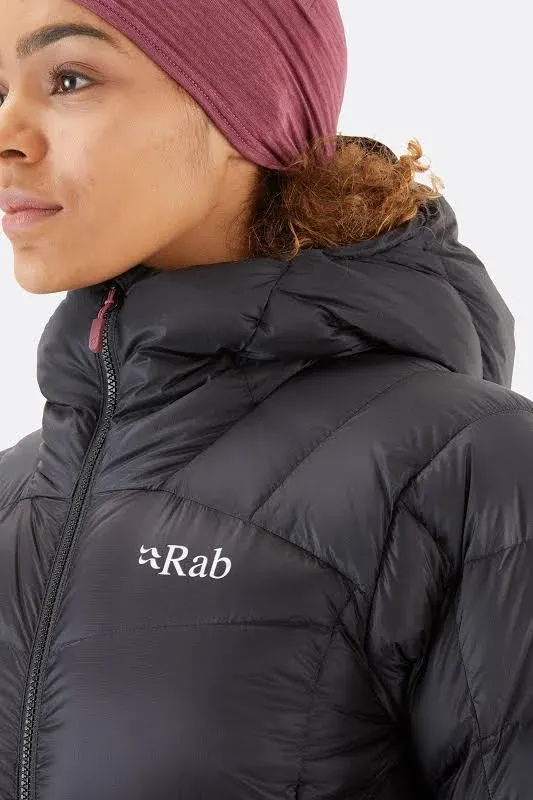 Rab Neutrino Pro Jacket - Women's , Color: Green Slate/Eucalyptus, Ultramarine/Aquamarine, Deep Heather/Red Grapefruit, Anthracite, Patriot Blue',  Womens Clothing Size: 12 US, 4 - 6 US, 10 US, 14 US, 16 UK  , Includes Blazin' Deal    w/ Free