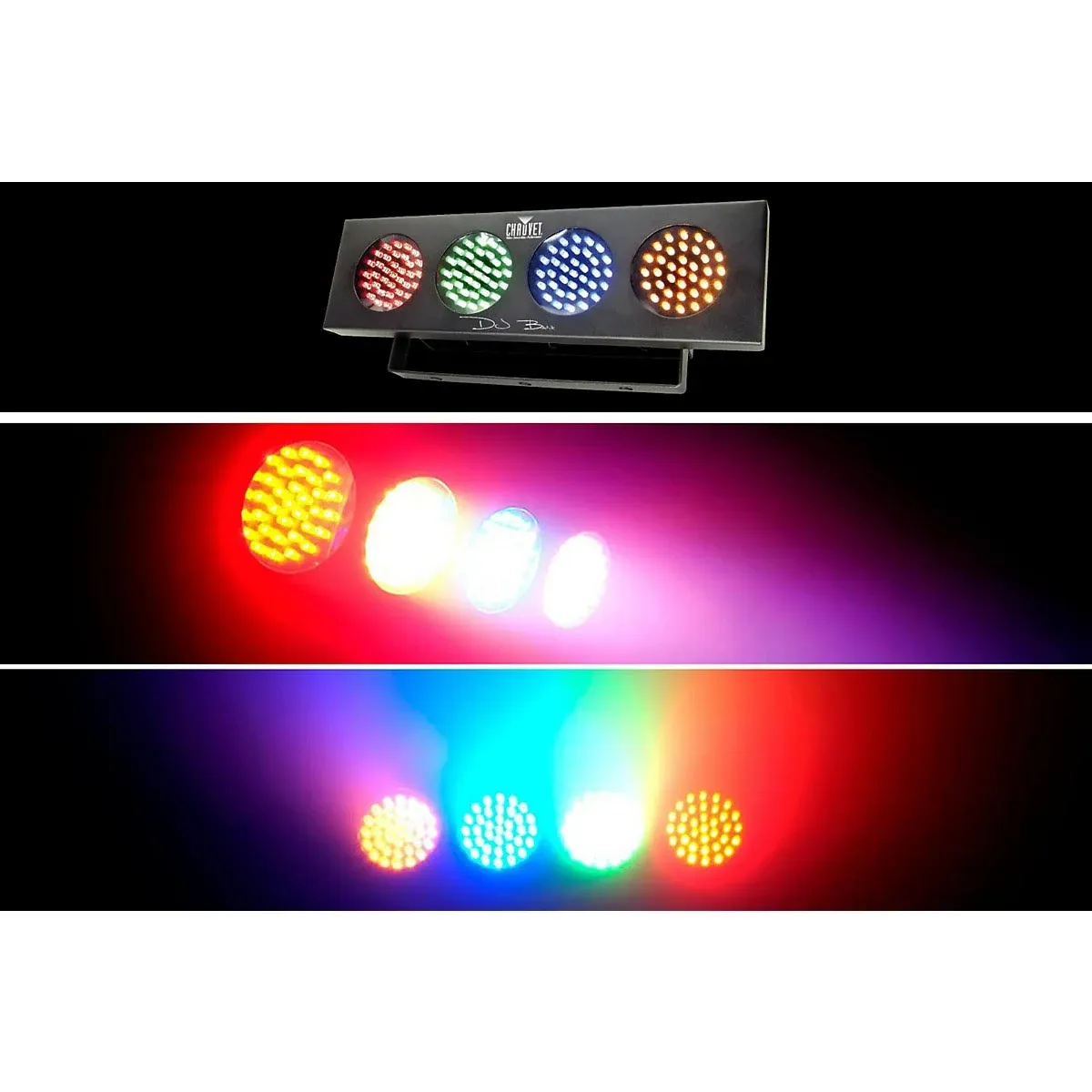 CHAUVET DJ BANK LED LIGHT BAR