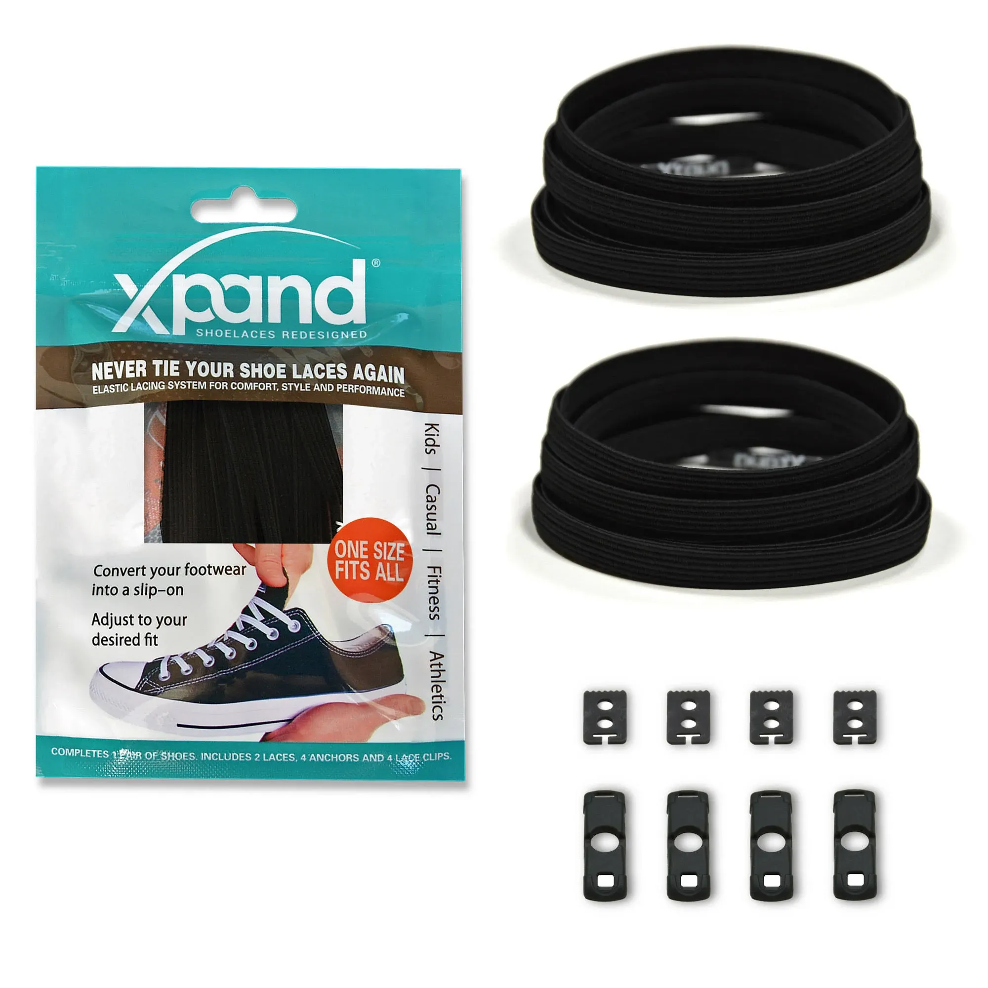 Xpand Original No-Tie Lacing System