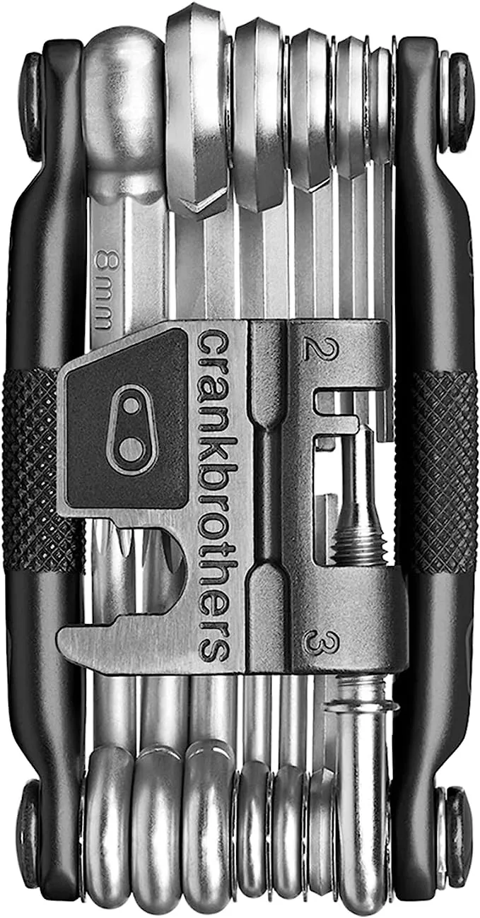 Crank Brothers Multi 19 Tool Midnight