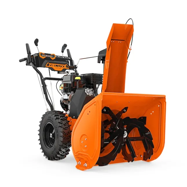 Ariens 921045 Deluxe 24-Inch 254Cc Snow Blower - Quantity 1