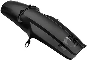 Fox Shox Mudguard XL k Fender - 36/38 Direct-Mount Black