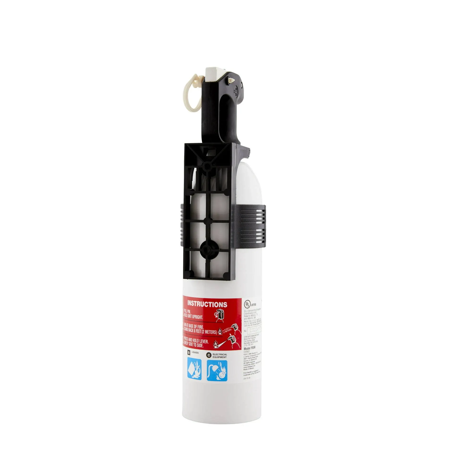 First Alert Fire Extinguisher FE5R-PWCNA