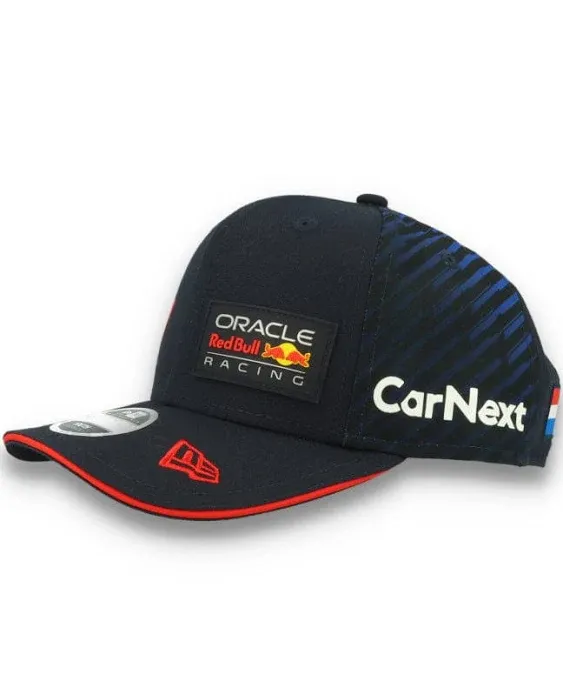 Kids Max Verstappen 9FIFTY Driver Hat 2023 Red Bull Racing