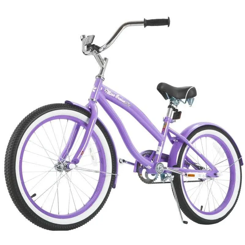 JOYSTAR Beach Cruiser Bike