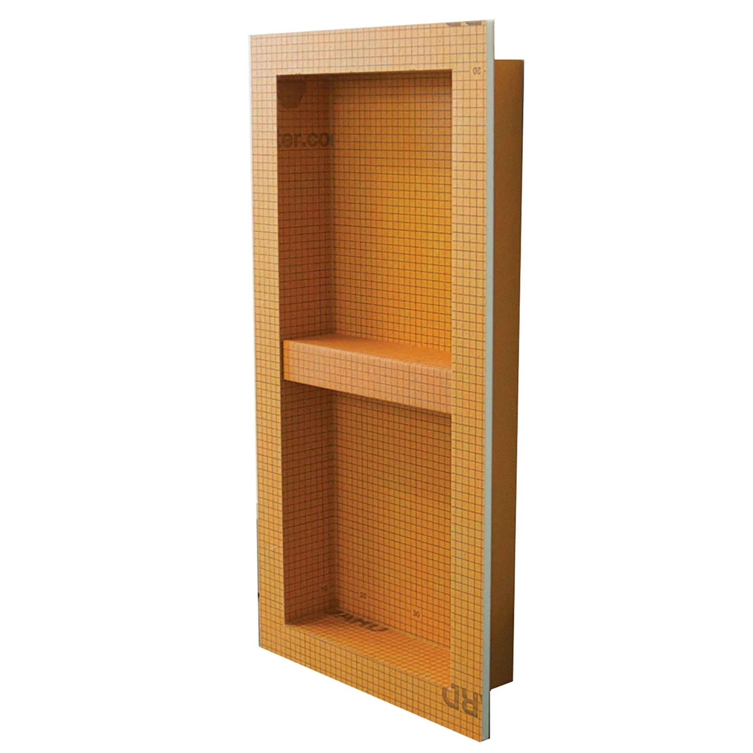 Kerdi-Board-SN 12 in. x 28 in. Shower Niche