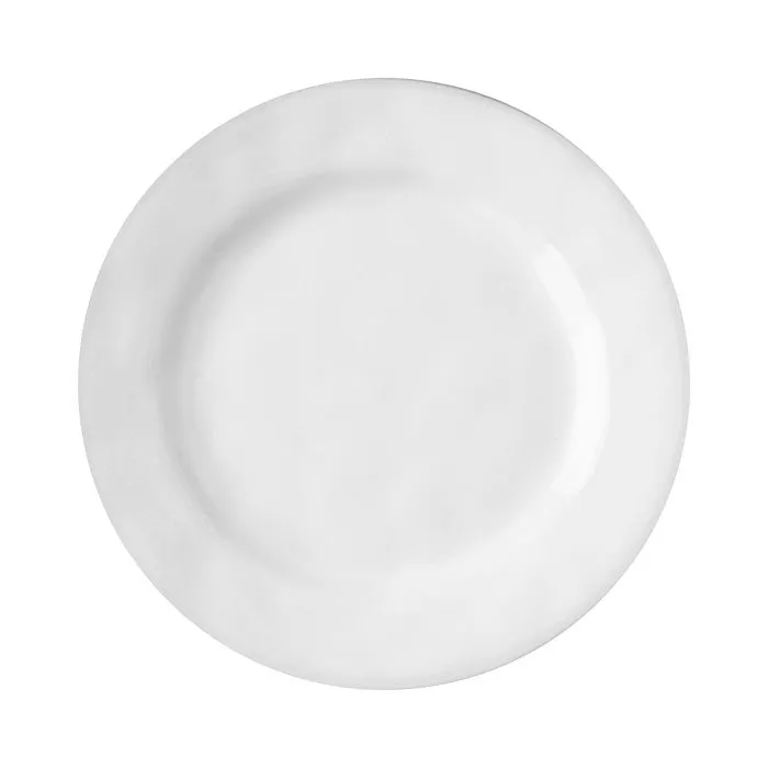 Puro Dessert/Salad Plate - Whitewash