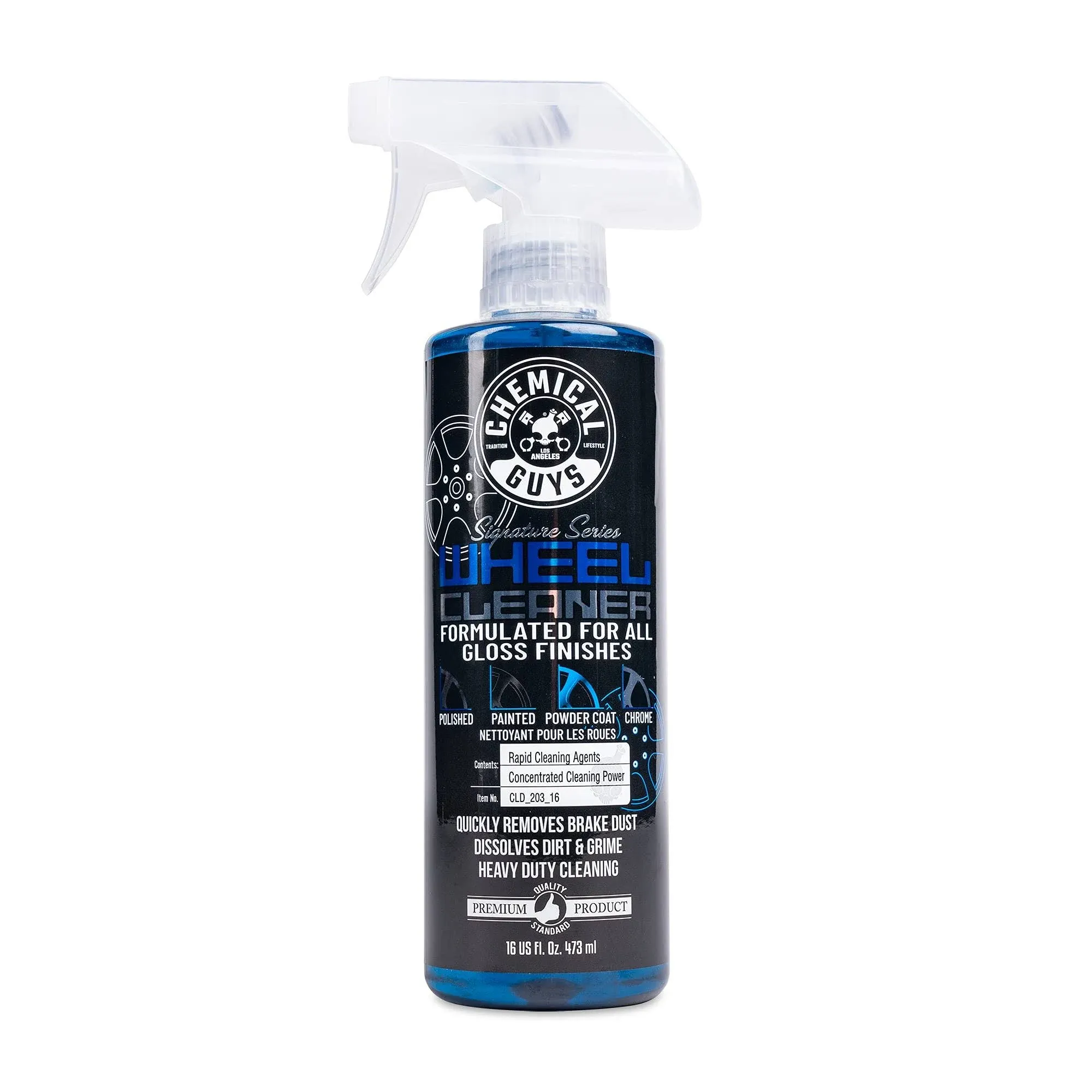 Chemical Guys Signature Series Wheel Cleaner - 16oz (P6) CLD_203_16