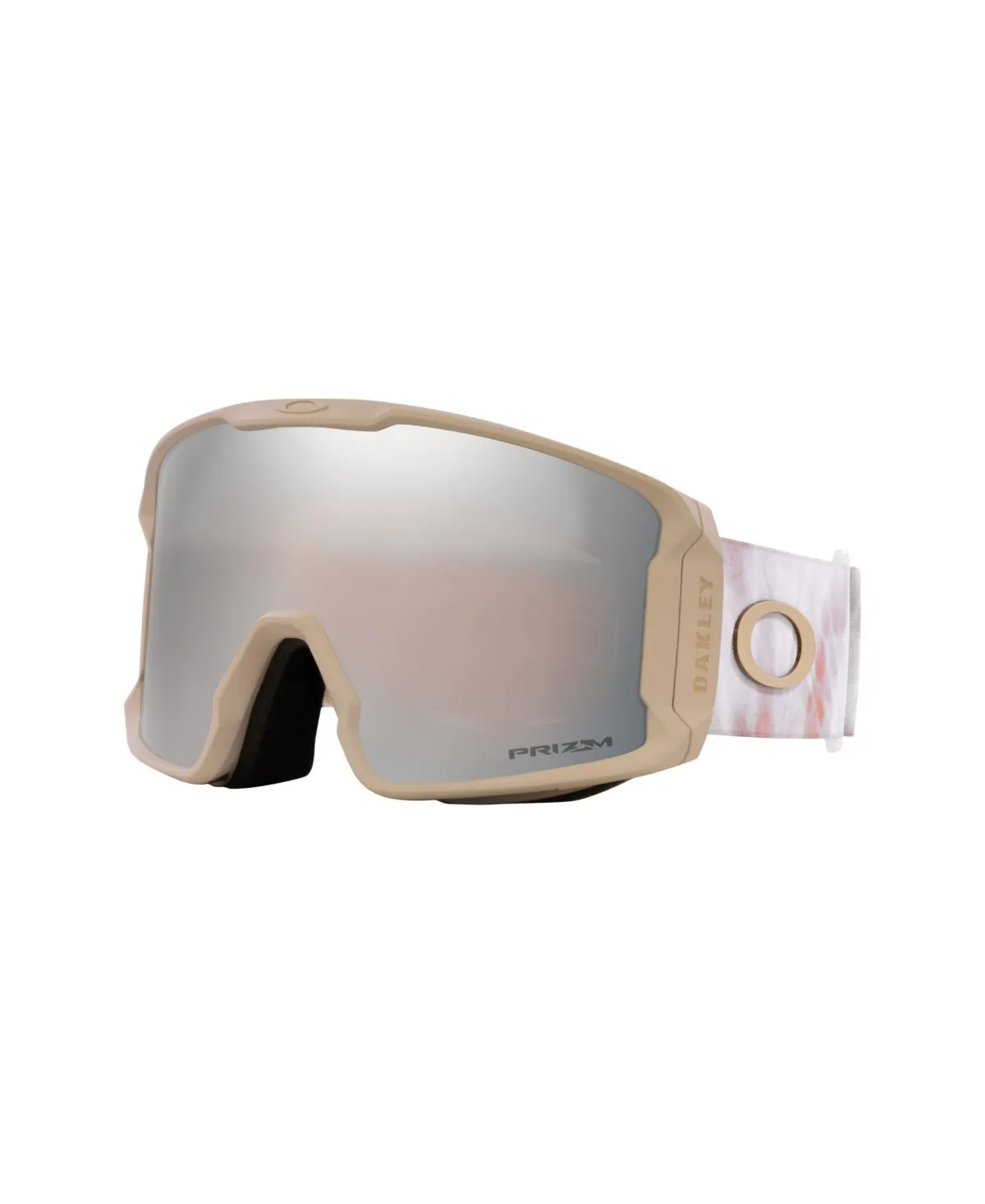 Oakley Line Miner L Goggles Jamie Anderson | Prizm Black