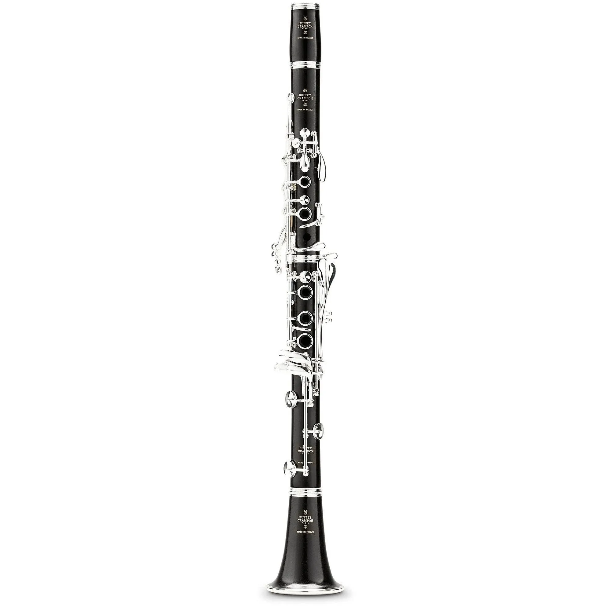 Buffet R13 Professional A Clarinet With Nickel Keys | Reverb