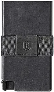 Senate Cardholder Wallet for Men | Slim Wallets for Men W/ RFID Blocking Layer |