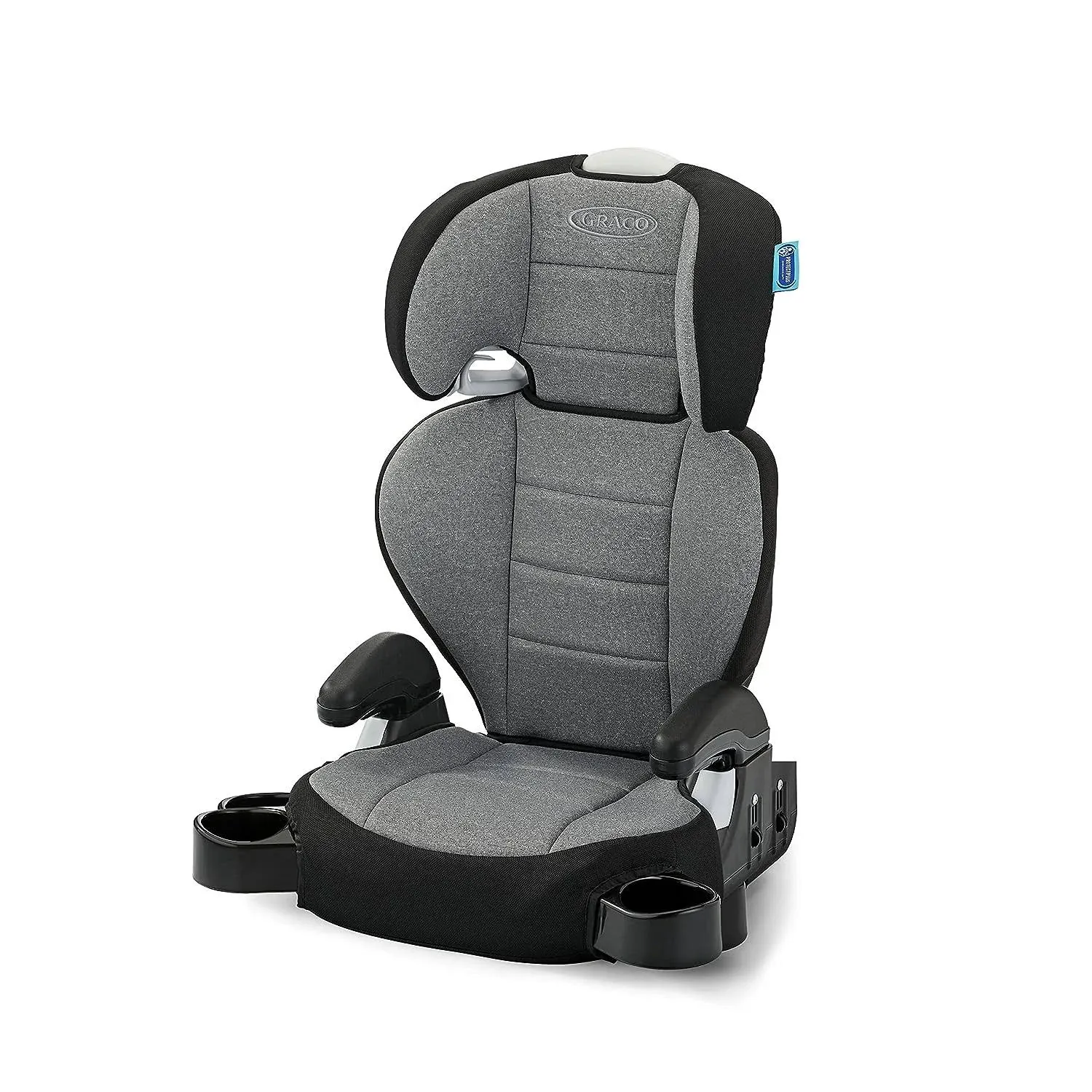 Graco TurboBooster 2.0 Highback Booster Seat - Declan