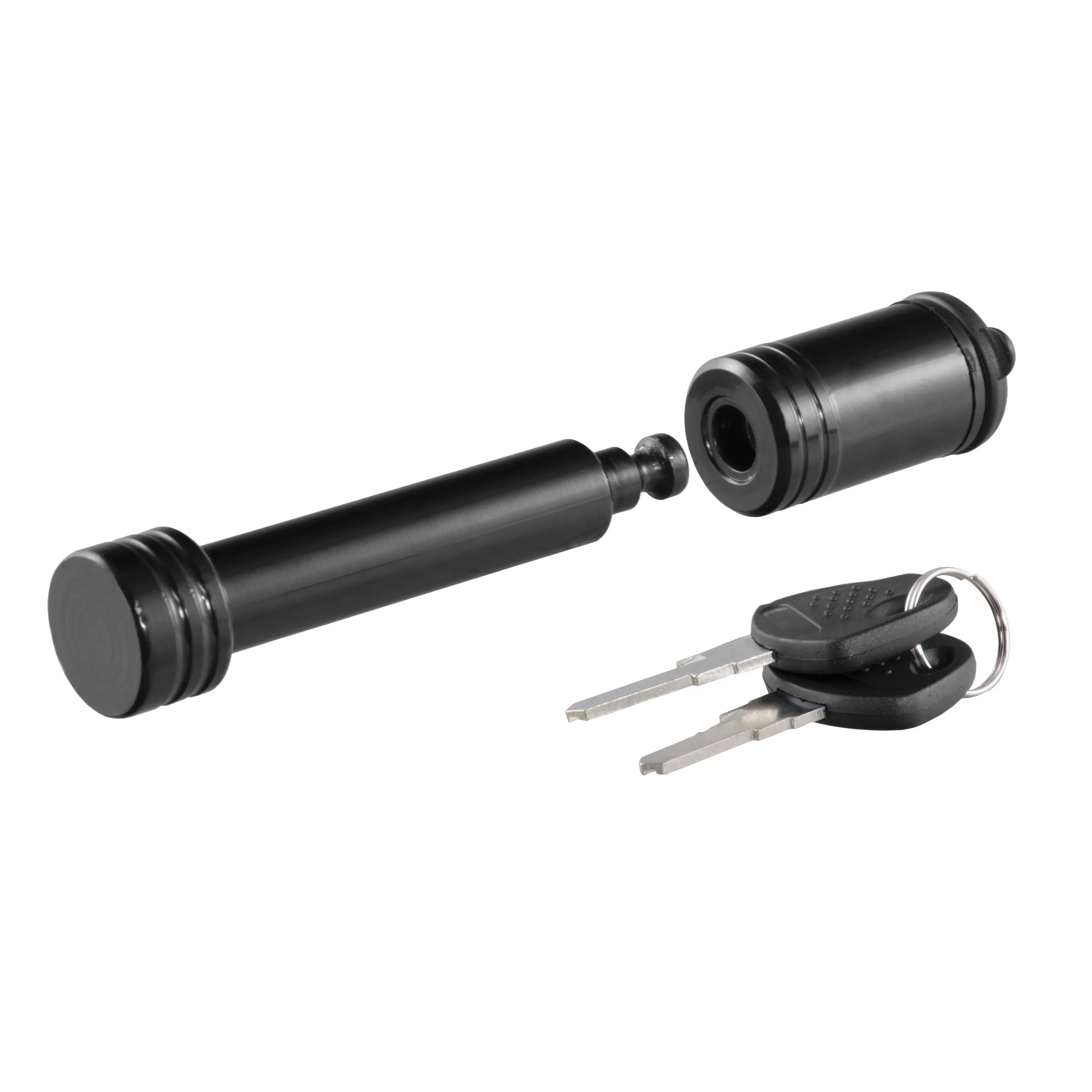 Curt Black 5/8 in. Hitch Lock 23518