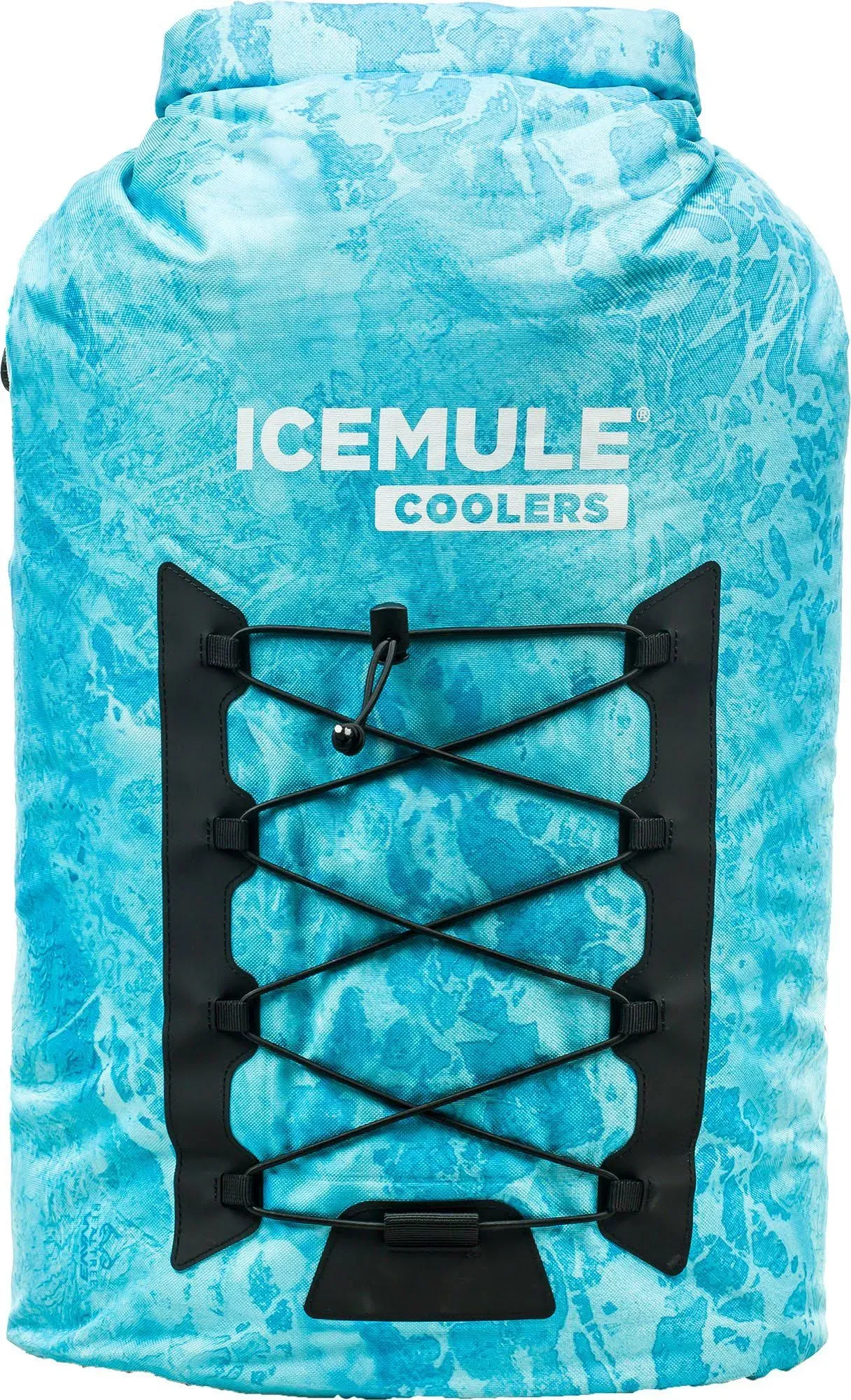 ICEMULE Pro Collapsible Backpack Cooler – Hands Free, 100% Waterproof, 24+ Hours Cooling, Soft Sided Cooler