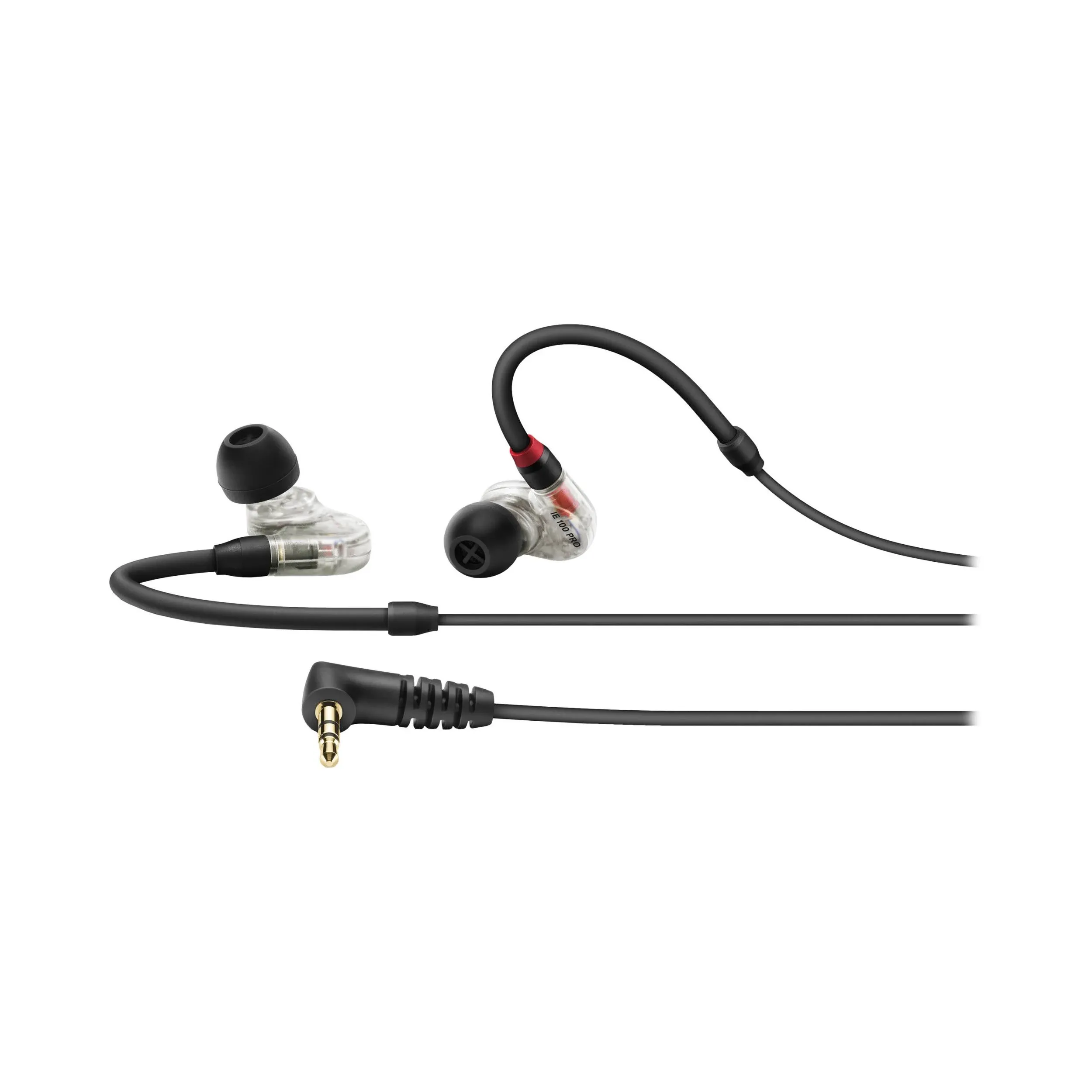 Sennheiser IE 100 Pro In-Ear Monitoring Headphones (Red)