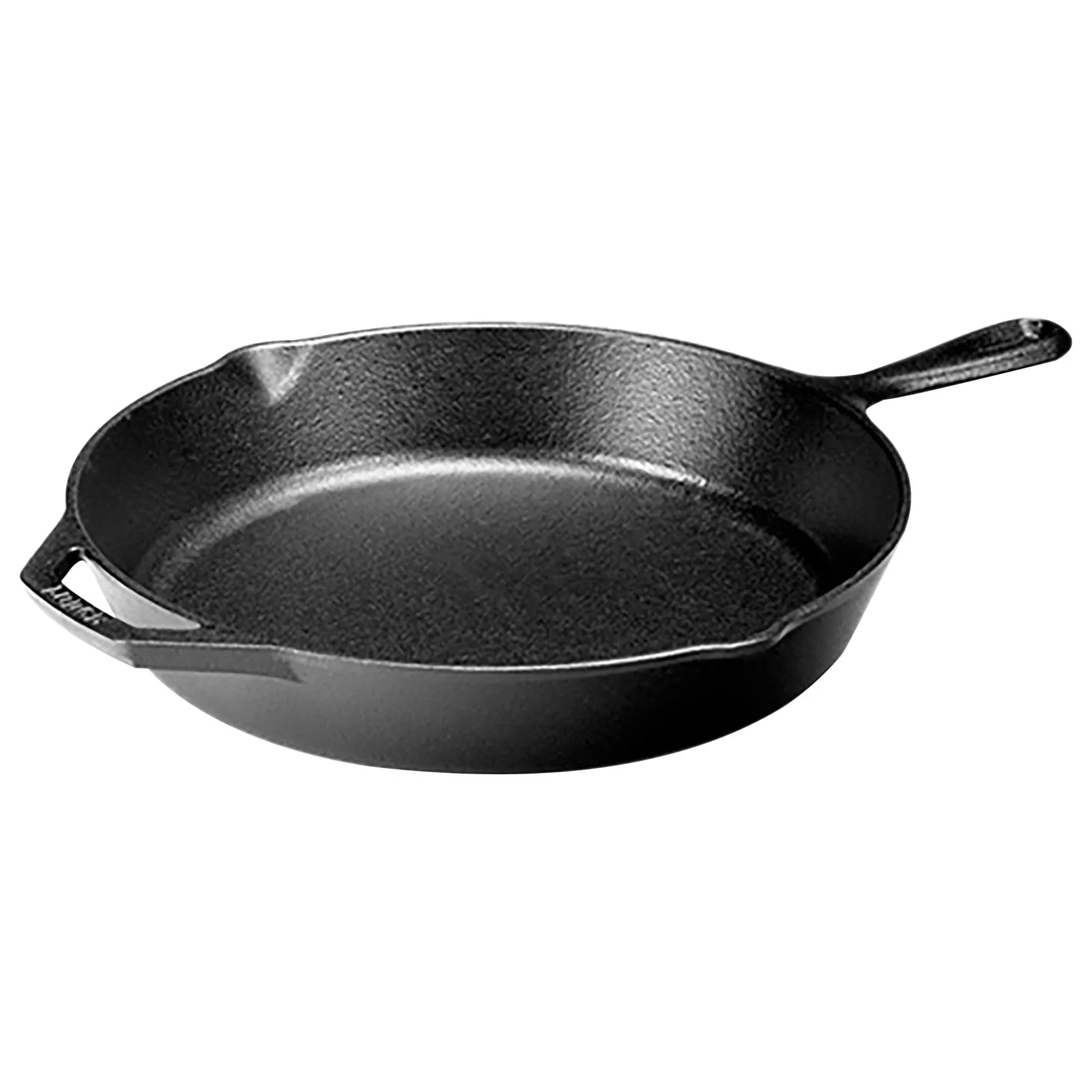 Cast Iron Skillet Lodge