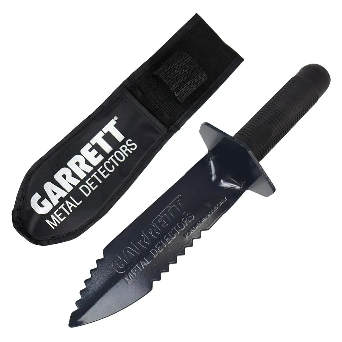 Garrett Edge Digger with Sheath