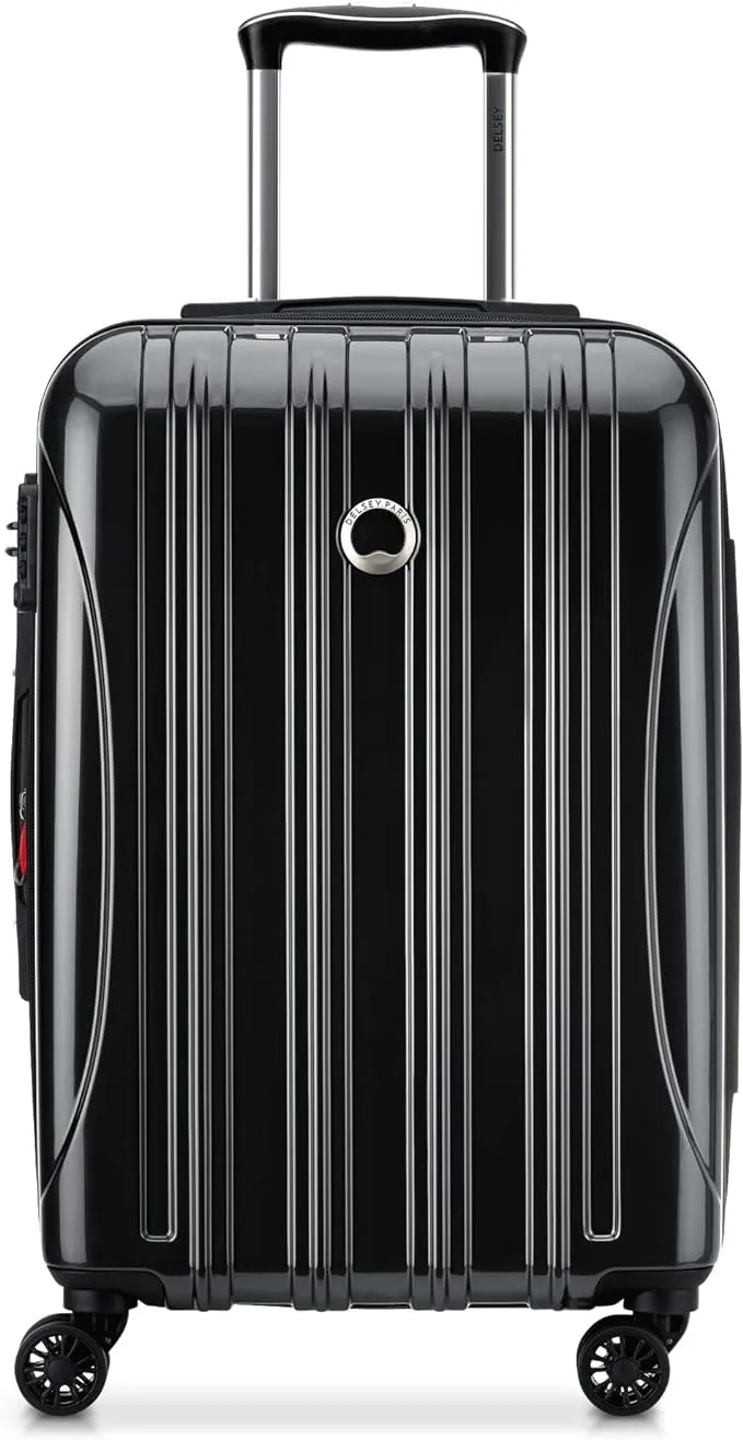 DELSEY Paris Helium Aero Hardside Expandable Luggage with Spinner Wheels