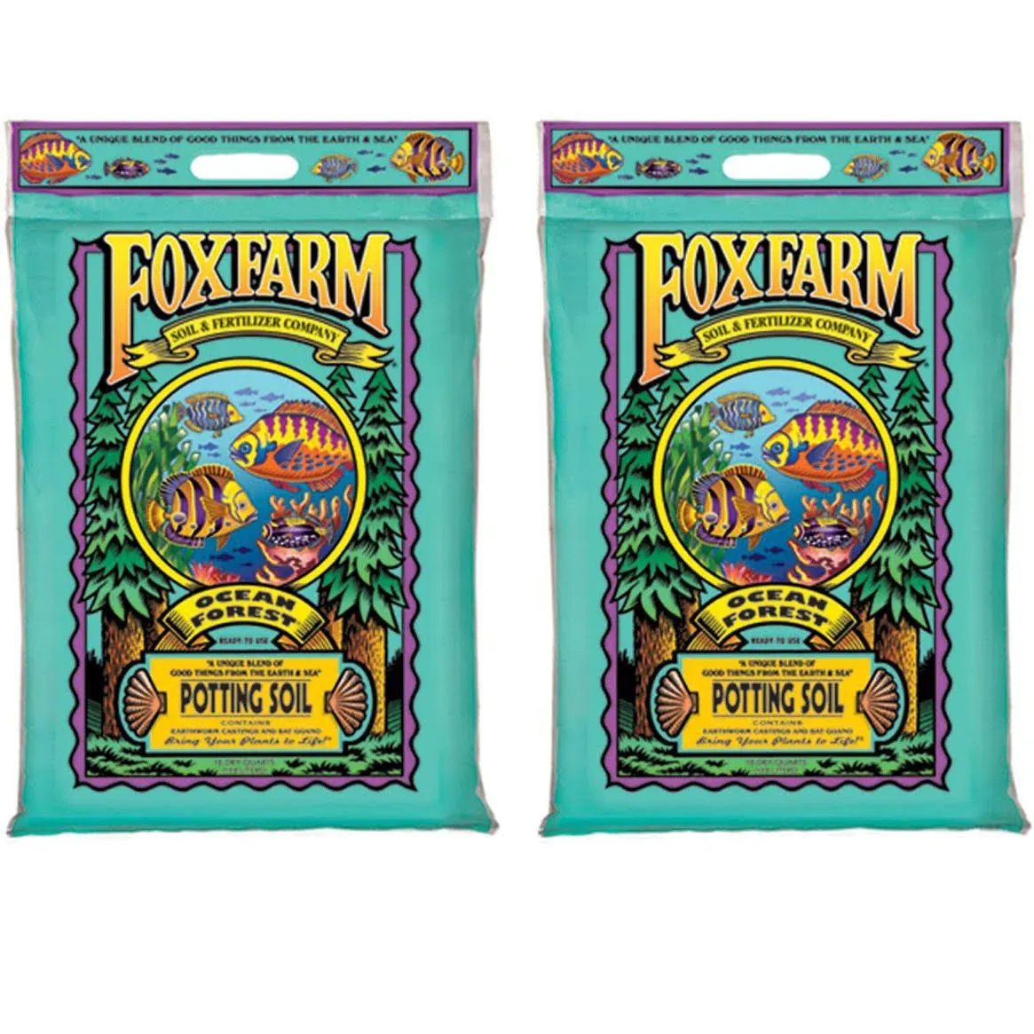 FoxFarm Ocean Forest Potting Soil