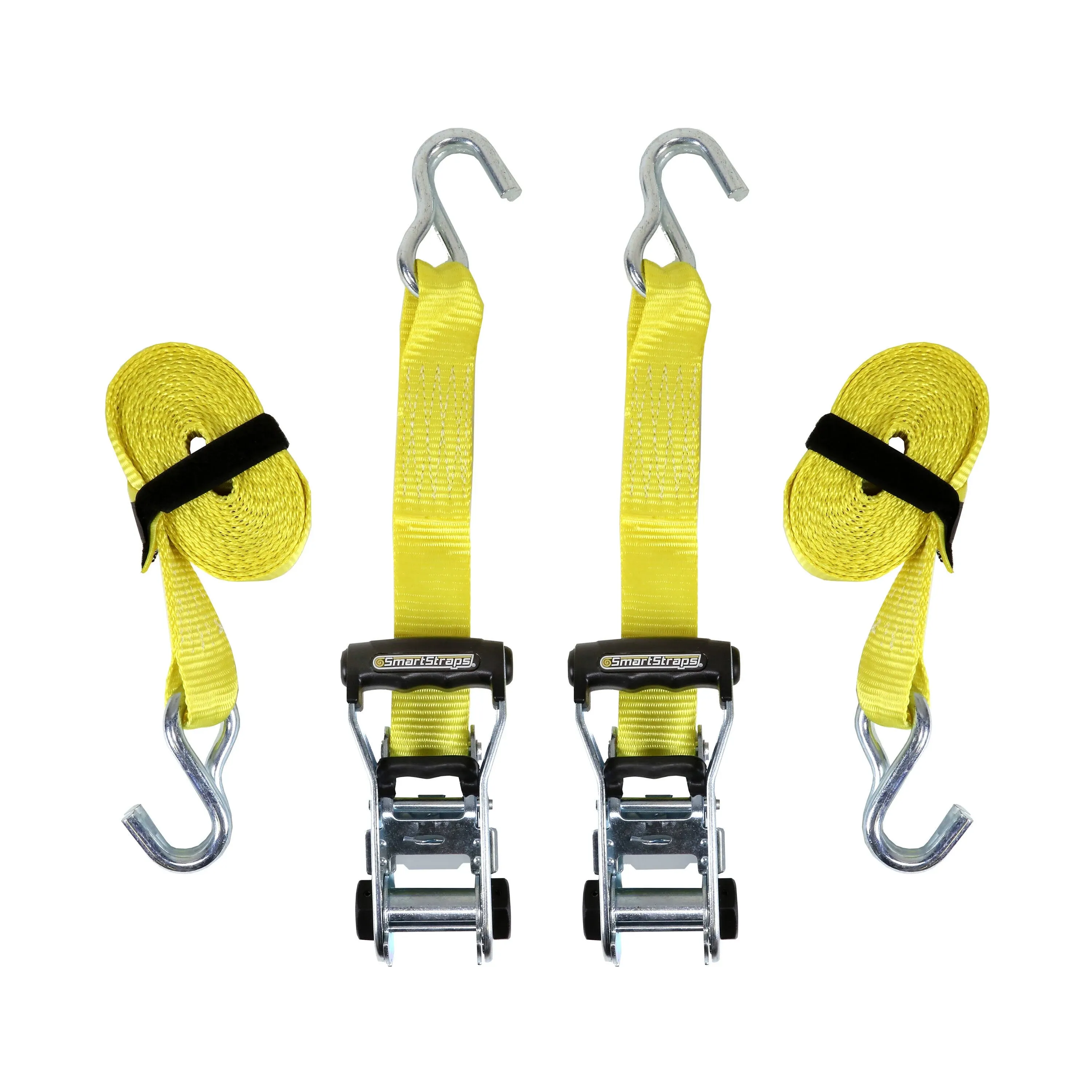 SmartStraps Ratchet Tie Down Straps