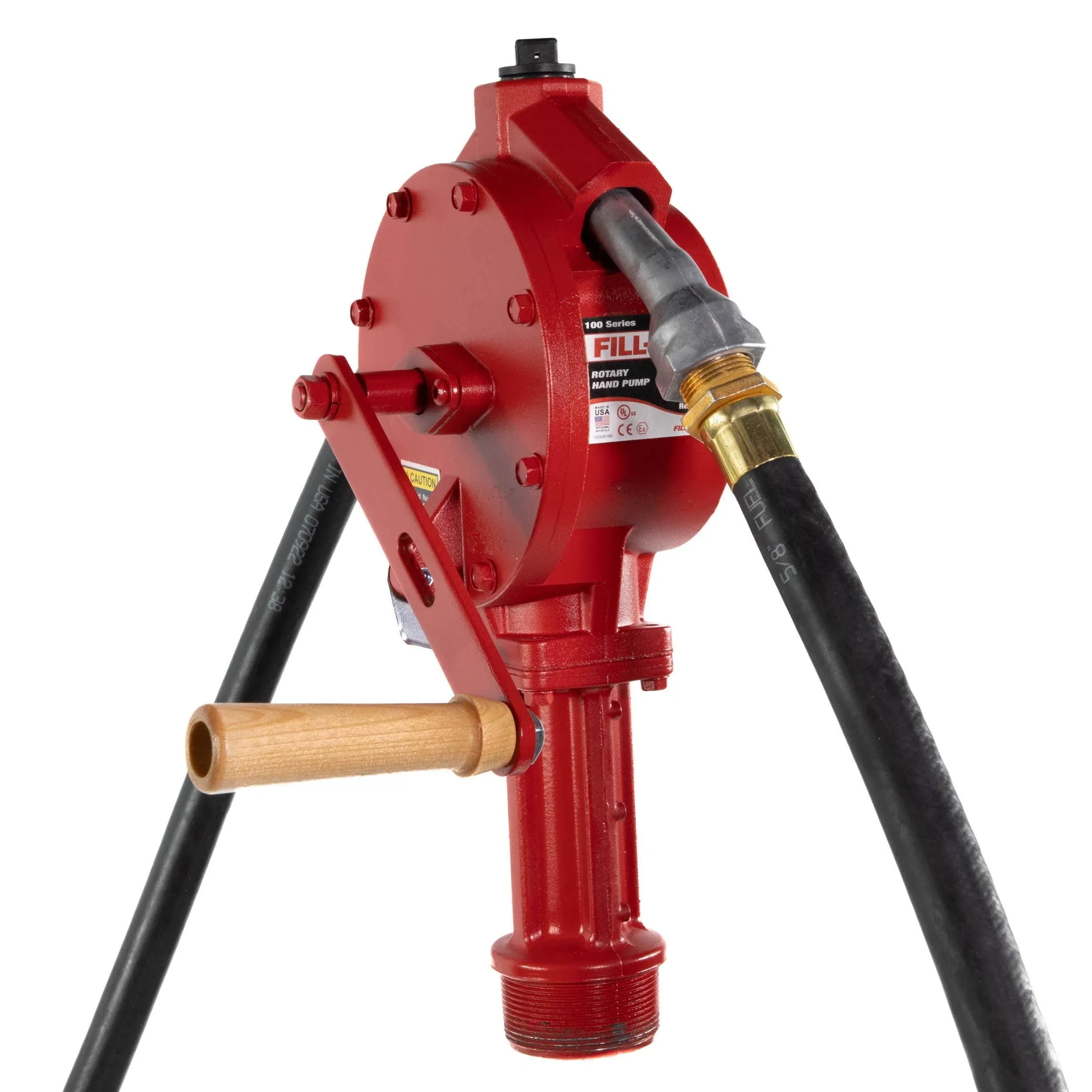 Fill-Rite FR112 Rotary Hand Pump