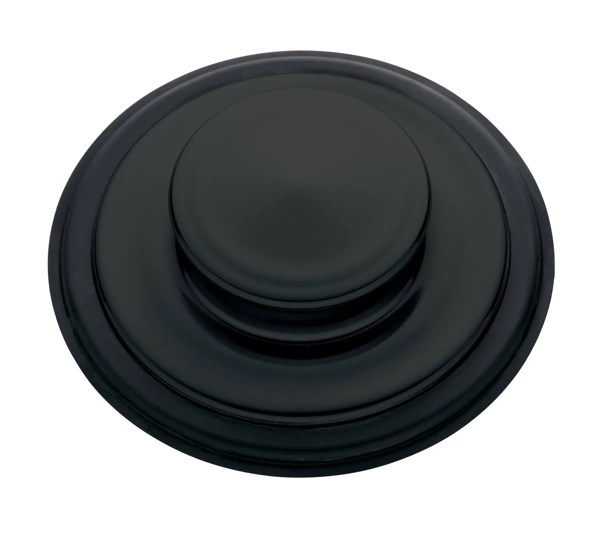 InSinkErator  STP-MTBLK Sink Stopper for Garbage Disposals Matte Black @3