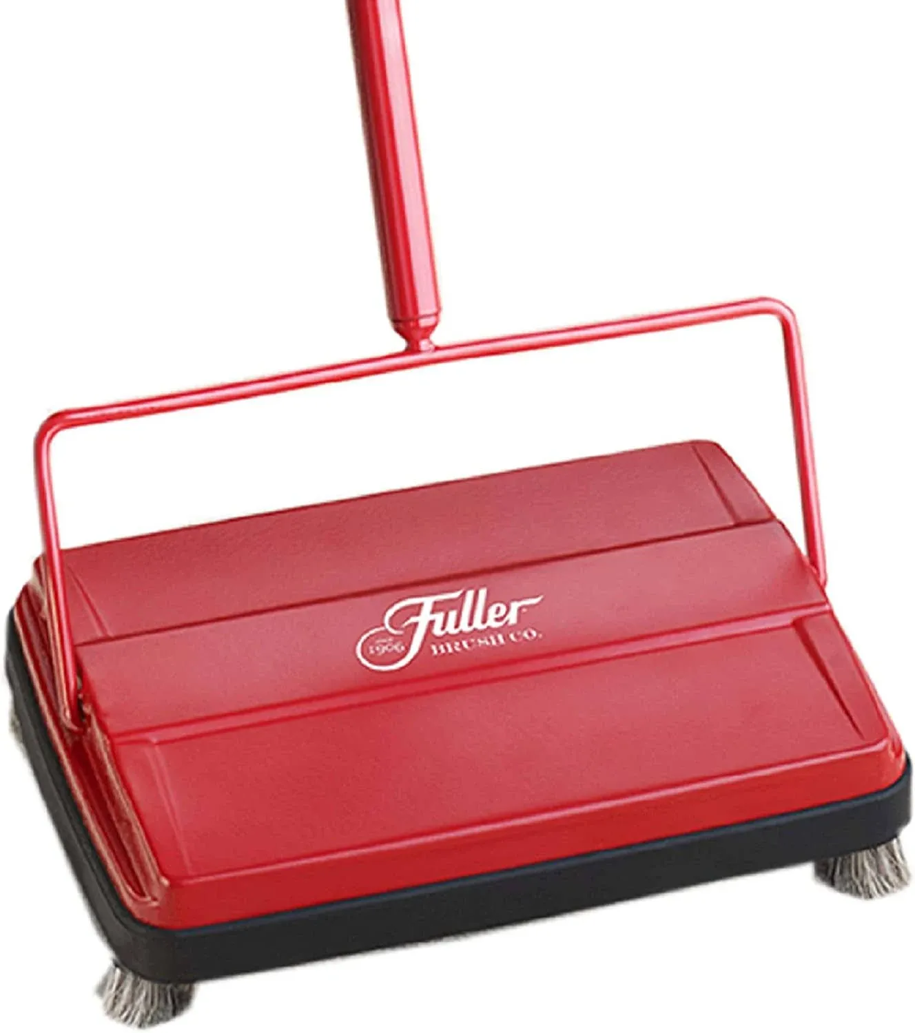 Fuller Brush 17052 Electrostatic Carpet &amp; Floor Sweeper - 9&#034; Cleaning Path -