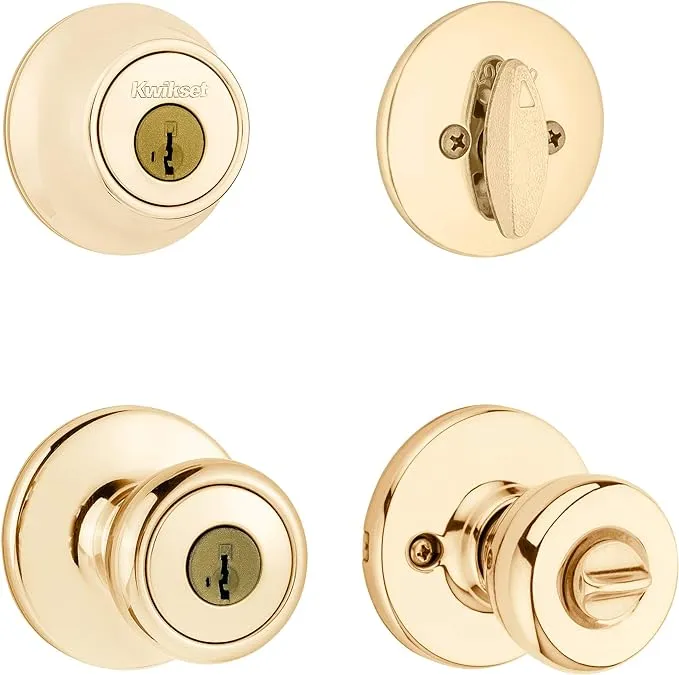 Kwikset Tylo Entry Deadbolt