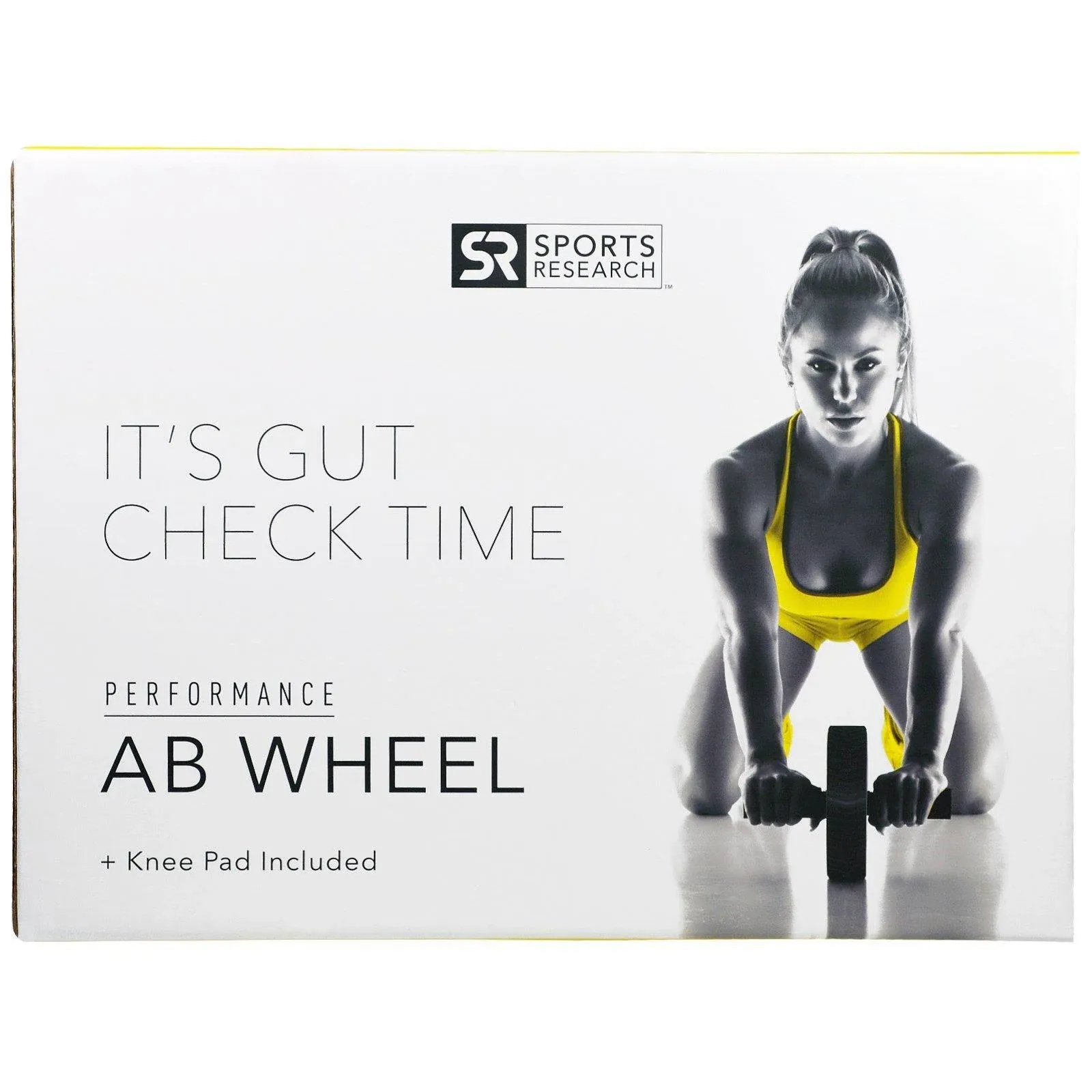 Sports Research - AB WHEEL