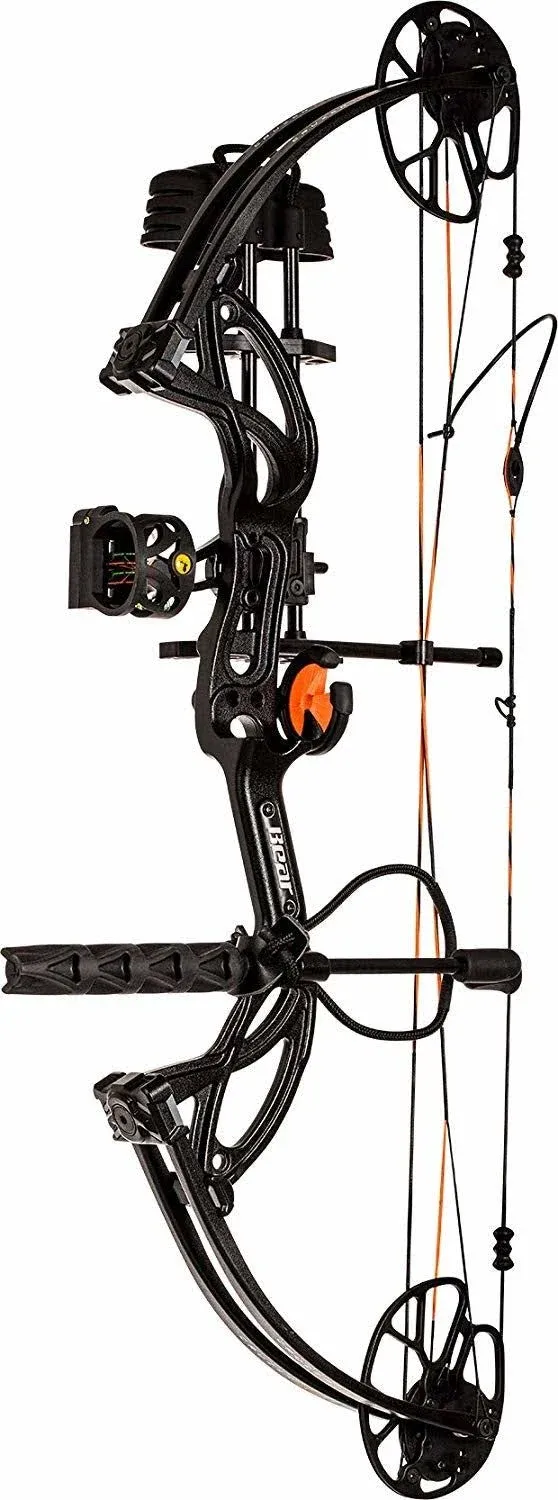 Bear Archery Cruzer G2 RTH Compound-Bow Package