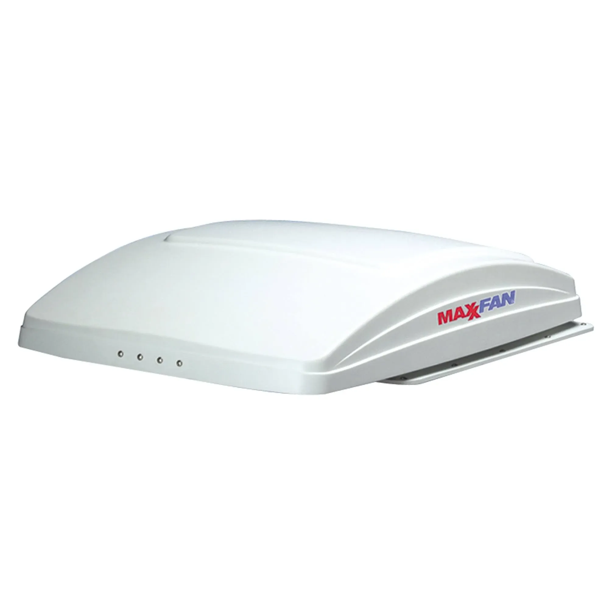 Maxxair 00-05100K Maxxfan Deluxe - White