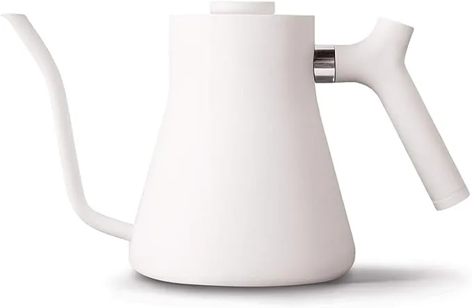 Fellow Stagg Pour-Over Kettle - Matte White