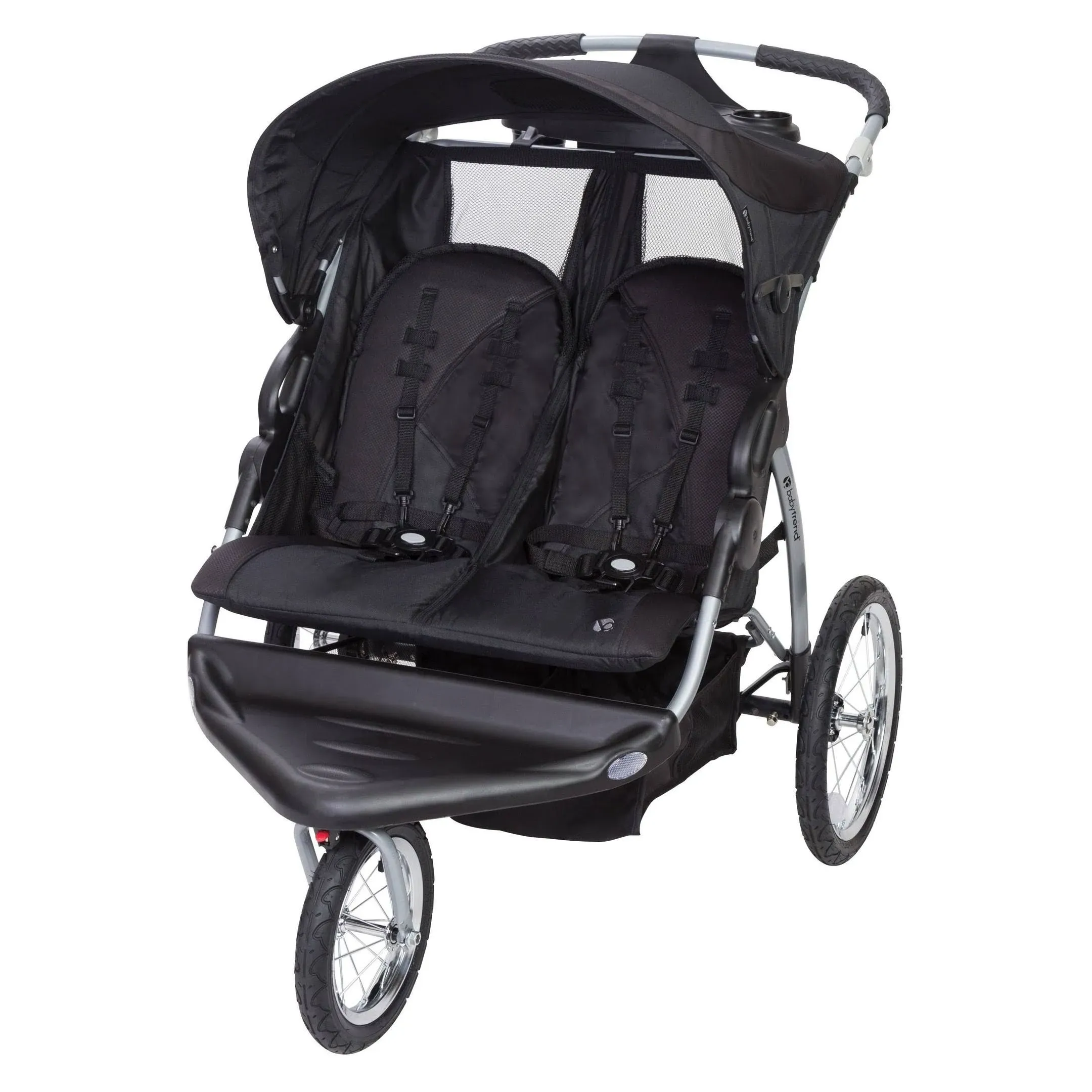 Baby Trend Expedition Double Jogger, Griffin