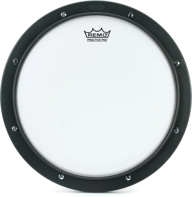 Remo 10" Tuneable Practice Pad