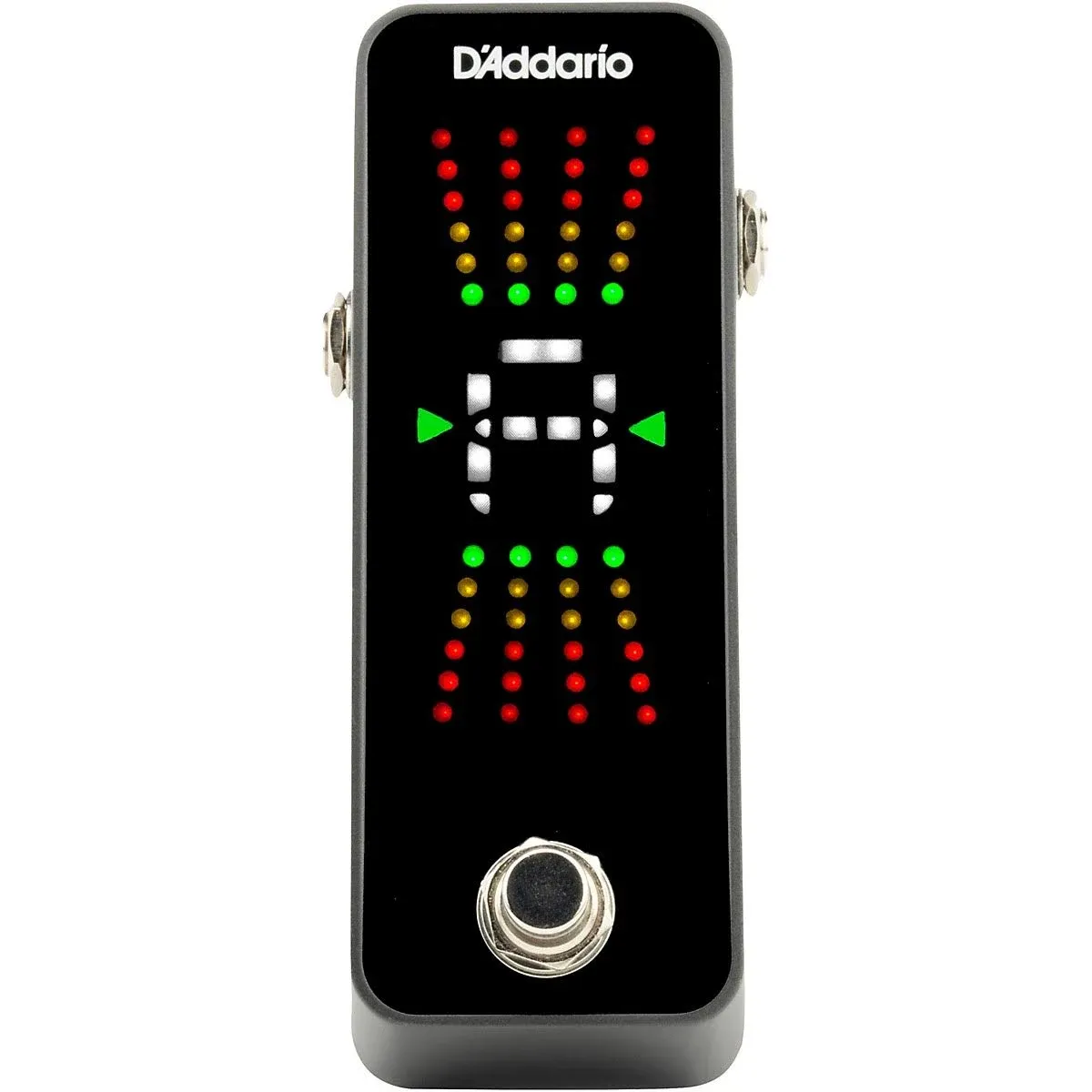 D'Addario PW-CT-20 Chromatic Pedal Tuner | Reverb