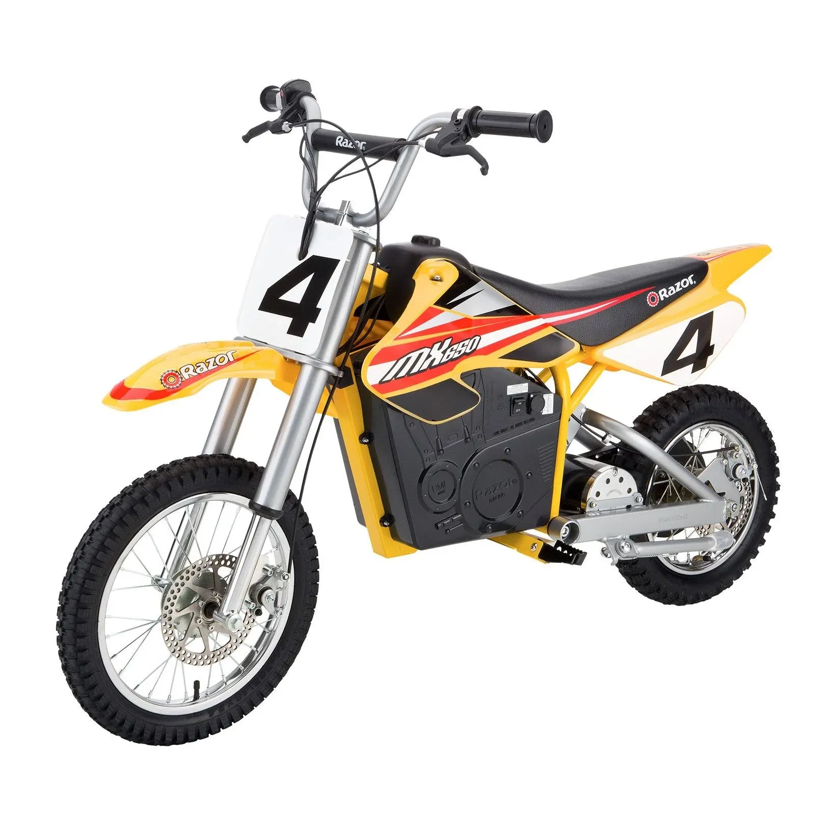 Razor MX650 Dirt Rocket Electric Motocross Dirt Bike