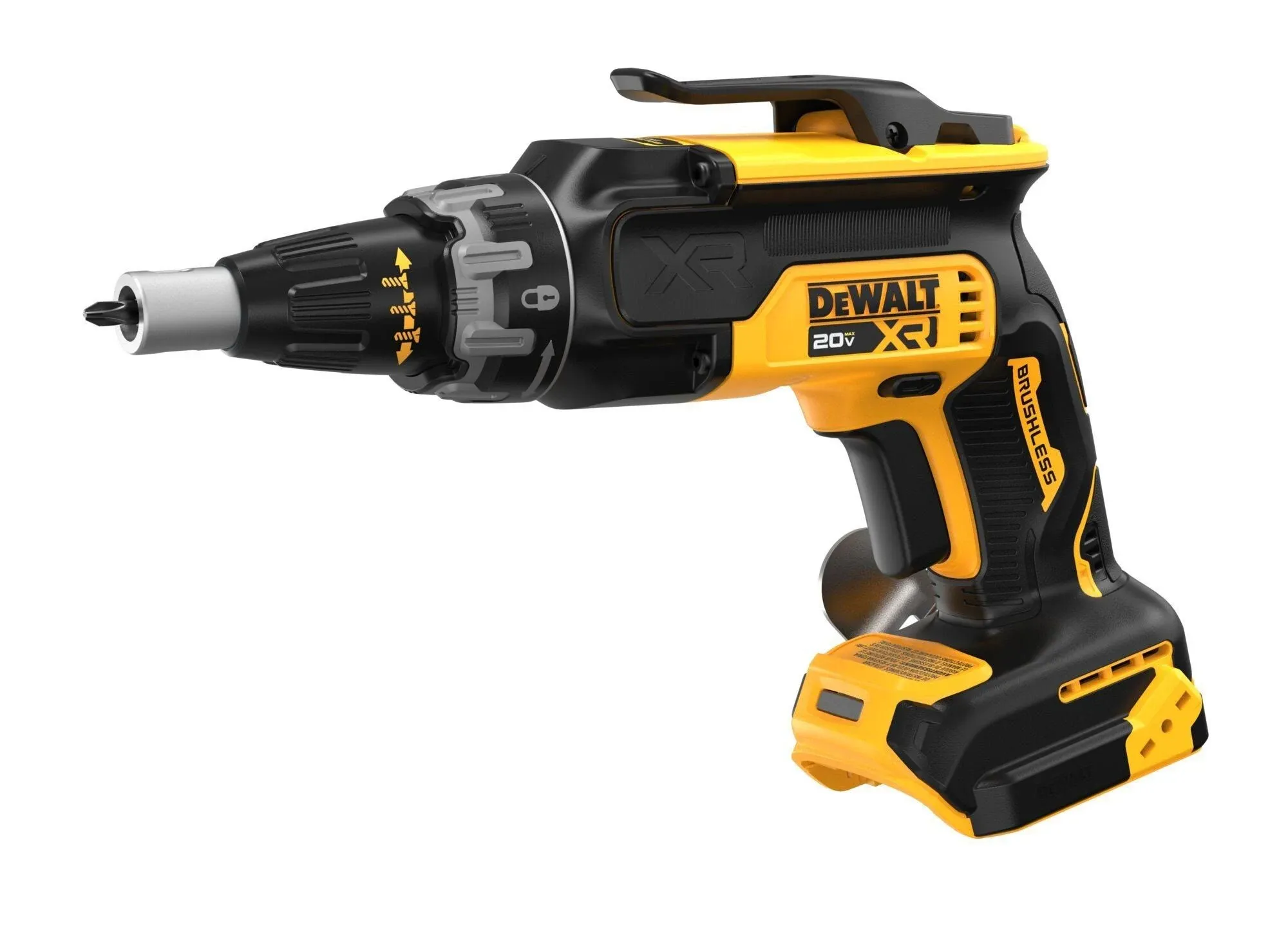 New Dewalt XR Brushless Drywall Screwdriver DCF630B (TOOL ONLY)