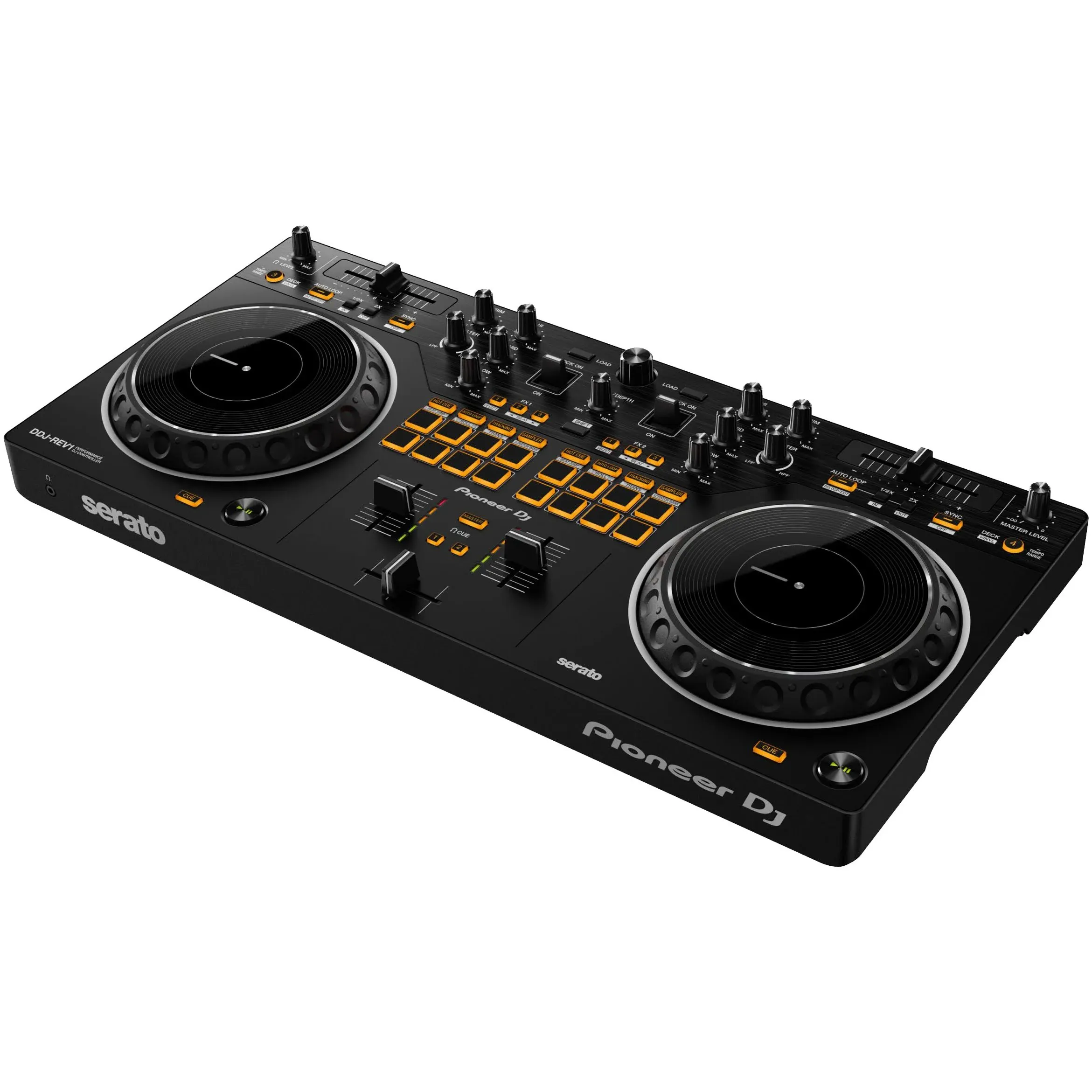 Pioneer DJ DDJ-REV1 DJ Controller for Serato DJ