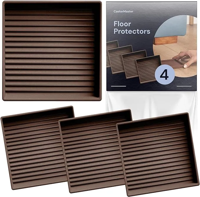 CasterMaster Non Slip Furniture Pads