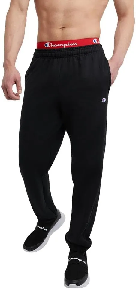 Champion Pantalones deportivos para hombre Powerblend