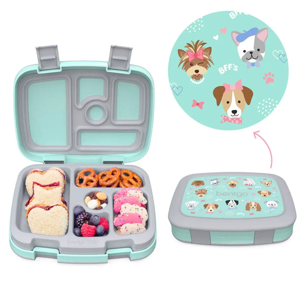 Bentgo Kids Prints Lunch Box