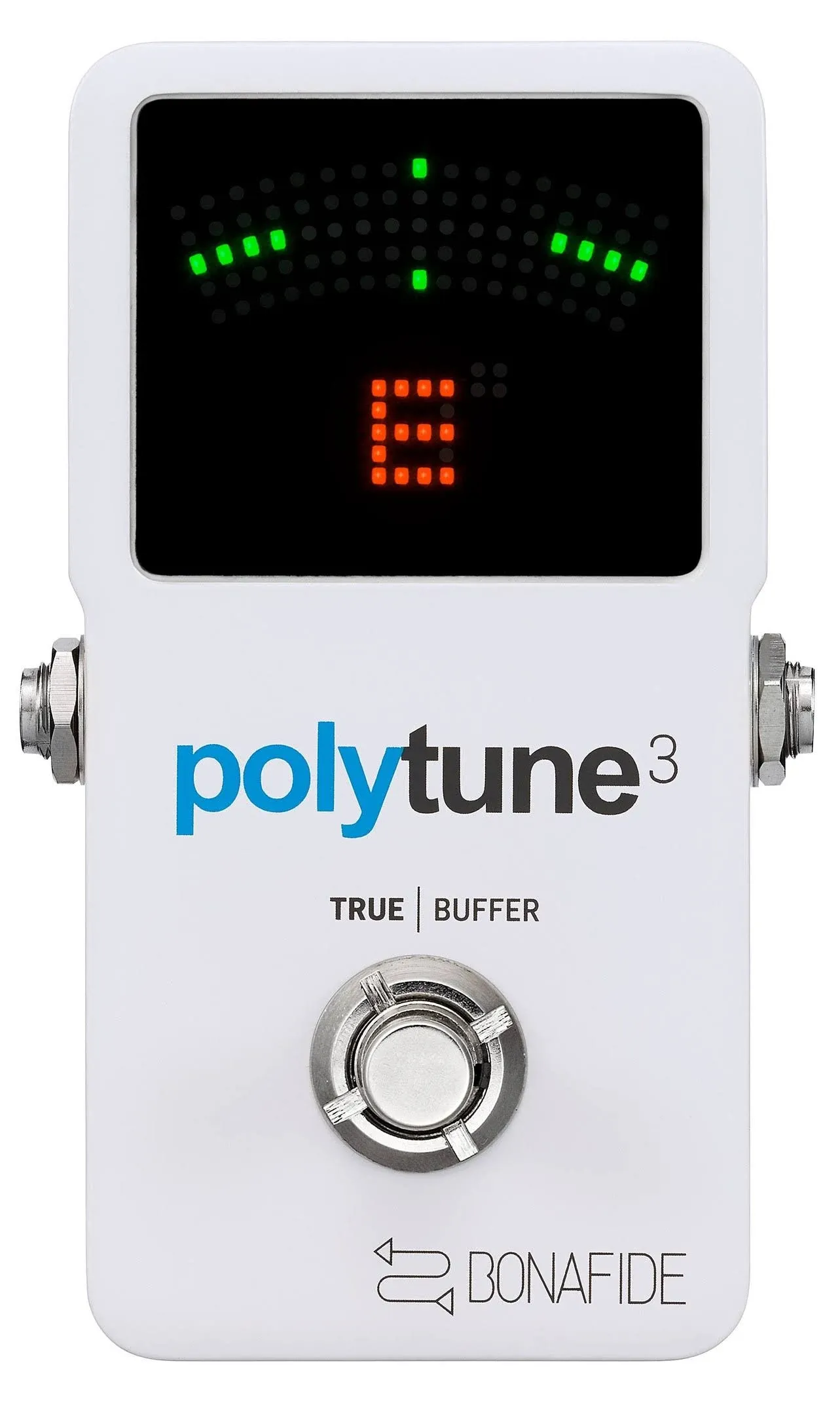 *TC Electronic Polyphonic Tuner Polytune 3