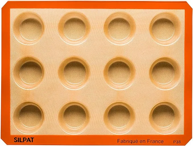 Silpat Perfect Muffin Mold