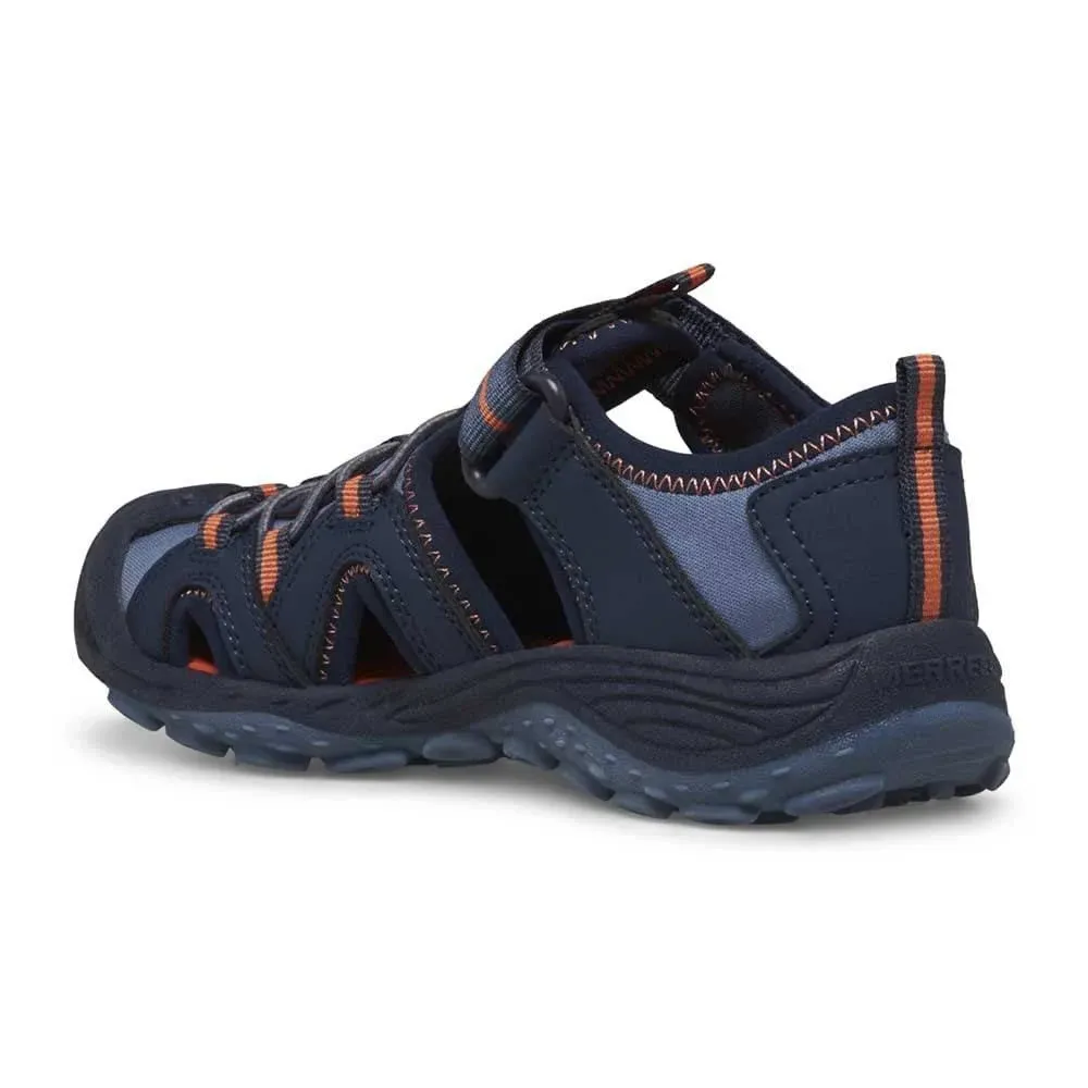 Merrell Hydro 2 Sandals Blue 7 Kids