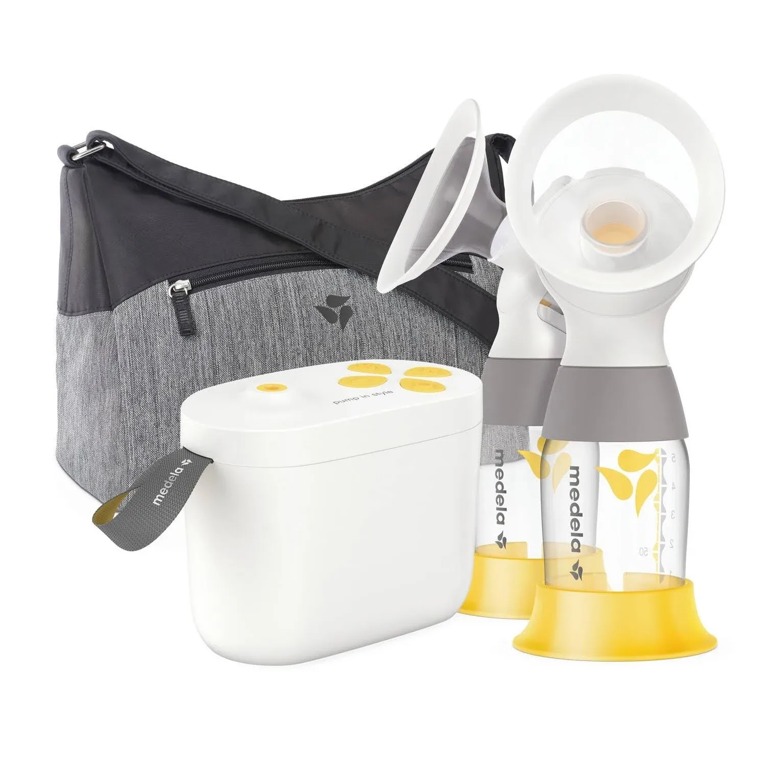 Medela Pump in Style MaxFlow Electric Breast Pump