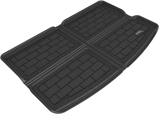 3D MAXpider Chevrolet Bolt EUV 2022-2022 Kagu Black Cargo Liner