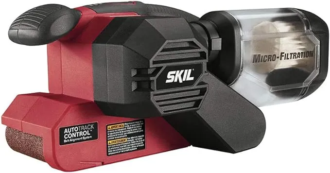 Skil 7510-01 3"x18" Belt Sander