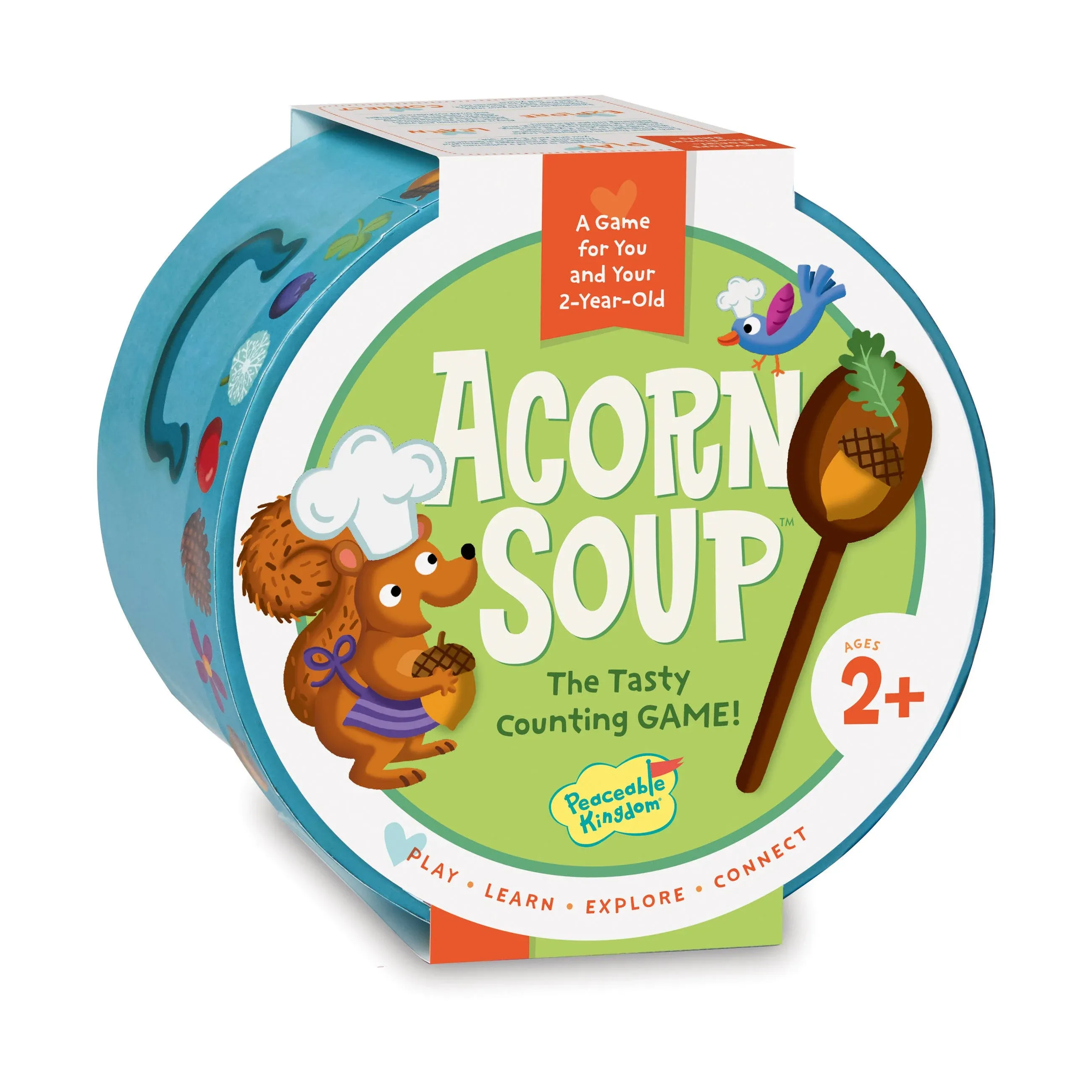 Acorn Soup Game